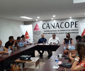 Para ofrecer sus servicios en linea, Canacope invita a afiliados a capacitarse