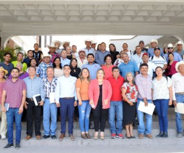 Ellos son los candidatos a Comisarios Municipales de Navojoa 2022