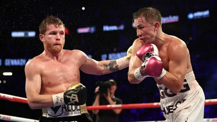 Canelo-Golovkin III: esto costarán los boletos para ver la pelea