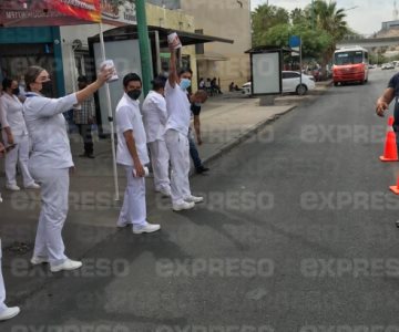 ¡Hora de ayudar! Realizan Caravana de la Gratitud en apoyo al albergue Luz Valencia