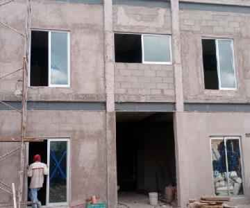 A punto de culminar la construcción de la Casa del Estudiante Sonorense