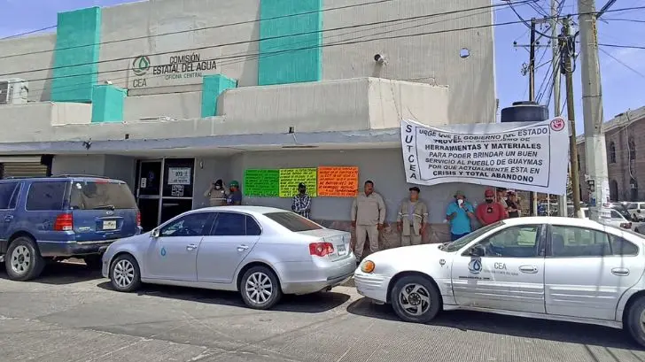 SUTCEA retrasa emplazamiento a huelga; esperan formar acuerdo