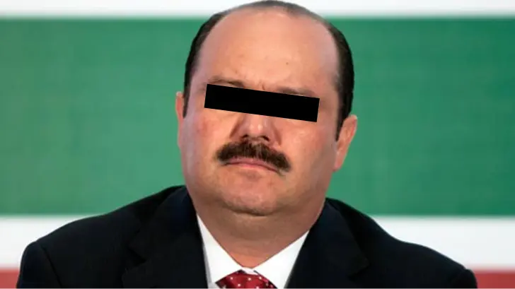 Estados Unidos extradita a César Duarte a México