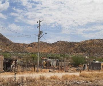 Olvidados en la periferia, vecinos de la colonia Cajeme sufren estragos