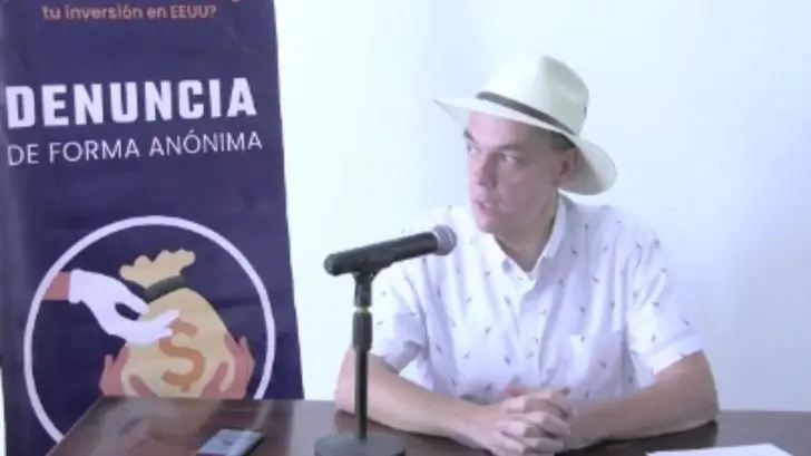Adulto mayor pierde 380 mil dólares por abuso de empresa extranjera