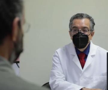 Unos minutos con el urólogo son la diferencia en el diagnostico del cáncer de próstata