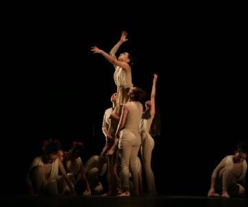 Alumnos de danza de Casa de la Cultura conectan con el público tras dos años de pandemia