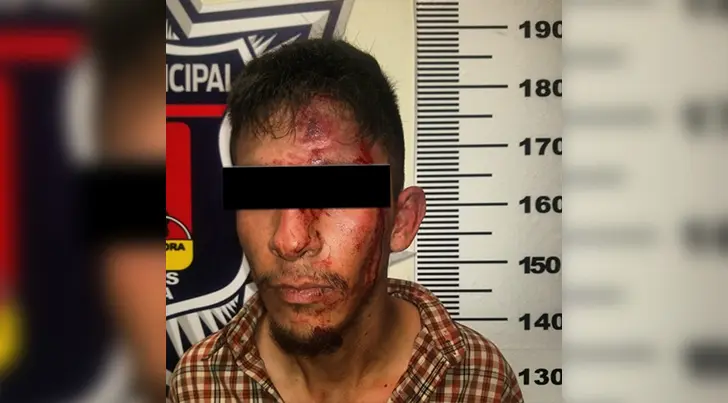 Abuelo impide que abusen de su nieta de 6 años