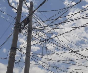 Diablitos dejan sin luz a la colonia Floresta