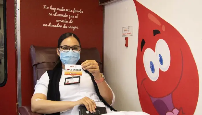 Estos son los requisitos para ser donador de sangre por el Centro Estatal de Transfusión Sanguínea
