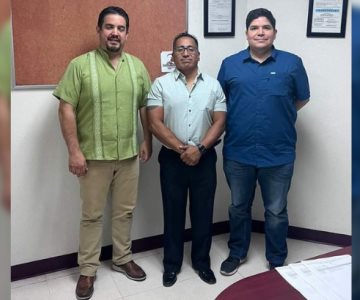 Doctor Pérez Arellano asume dirección del Isssteson Guaymas