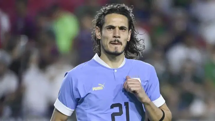 ¿Cavani a la Liga MX? Esto es lo que se sabe