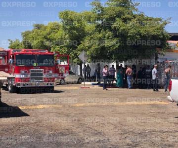 Emiten dictamen sobre falla en transformador que electrocutó a trabajadores del Ayuntamiento