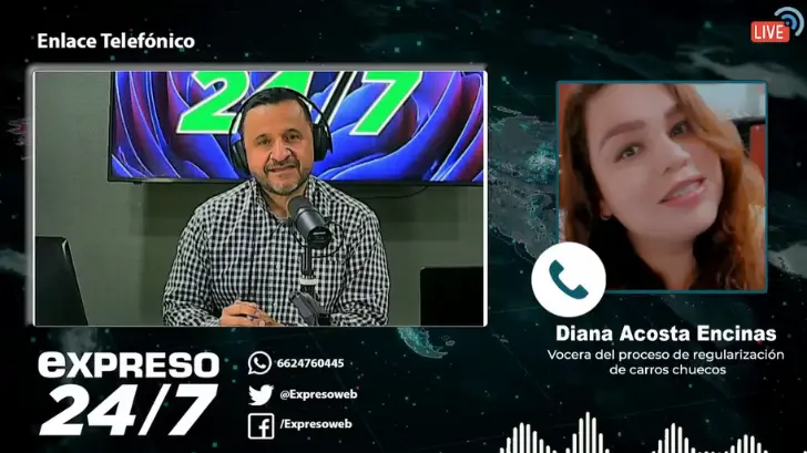 Especial/EXPRESO.