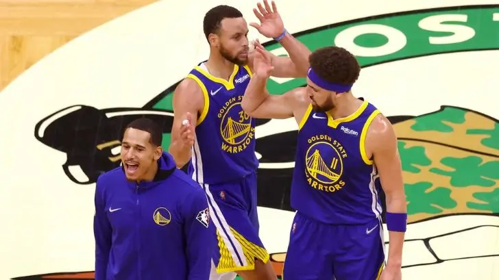 Warriors, campeones de la NBA 2022; se imponen a Boston en el Juego 6