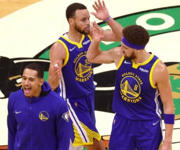 Warriors, campeones de la NBA 2022; se imponen a Boston en el Juego 6