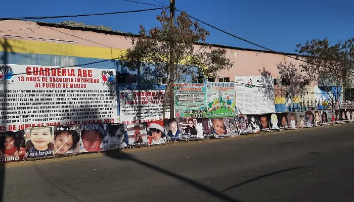 Vecinos de la Guardería ABC recuerdan el fatídico 5 de junio de 2009