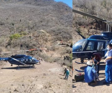 Fallece uno de los menores guarijíos enfermos que fueron trasladados a Ciudad Obregón