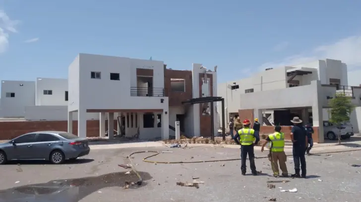 Casa donde ocurrió explosión cuenta con seguro por pago oportuno de predial
