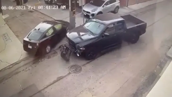 Joven que atropelló a una madre y a su bebé se declara culpable