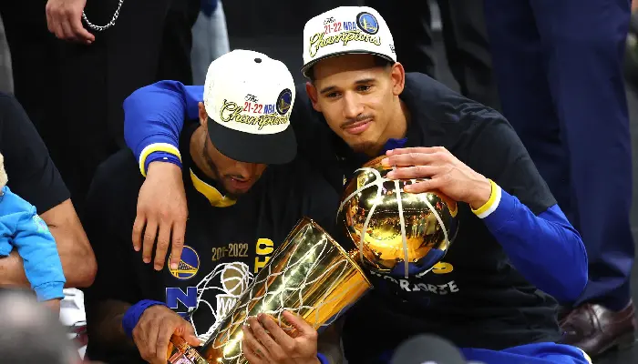 Juan Toscano, primer mexicano campeón de la NBA con Warriors Golden State