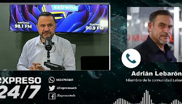 Adrián Lebarón califica de magnicidio el asesinato de sacerdotes en Chihuahua