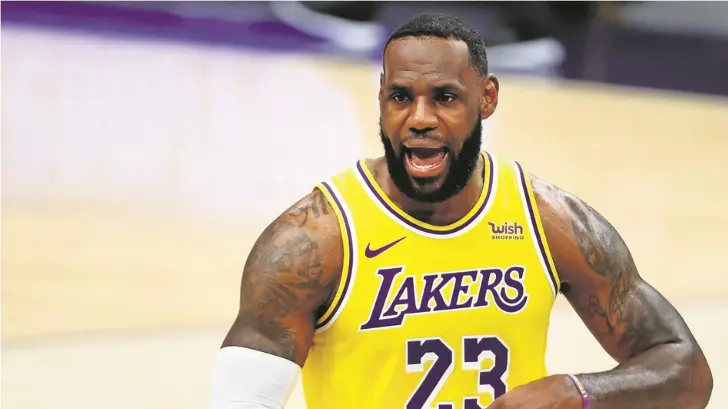 Así se divide la fortuna de LeBron James, la estrella de la NBA
