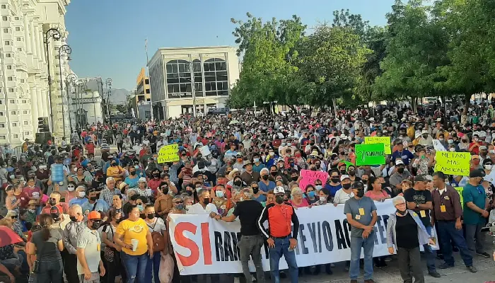 (Foto: Tadeo Cruz/EXPRESO)