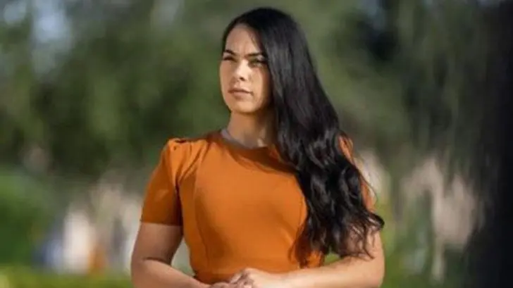 ¿Quién es Mayra Flores, primera mexicana en trabajar en Cámara de Representantes de EU?