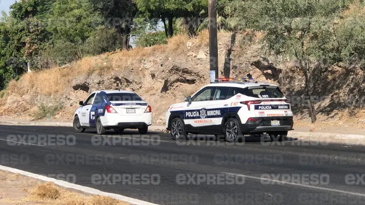 Muere hombre atropellado al oriente de Hermosillo; responsable se dio a la fuga