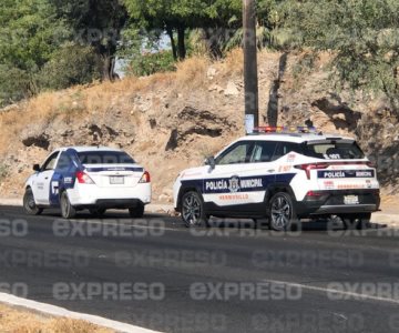 Muere hombre atropellado al oriente de Hermosillo; responsable se dio a la fuga