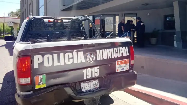 Sin deberla ni temerla, agreden con un tubo a taxista en Nogales