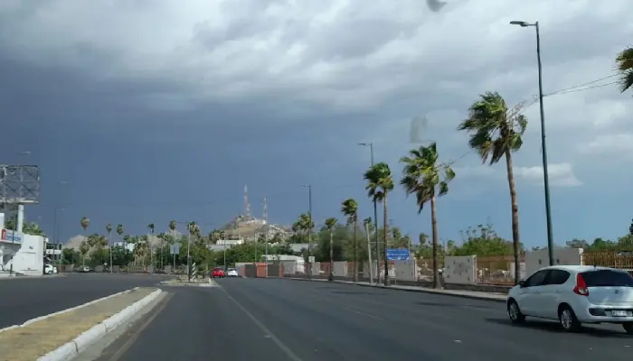 Se preparan para un invierno potencialmente lluvioso en Hermosillo