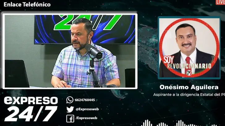 Yo represento a lo opuesto de esos artistas que se creen inalcanzables: Onésimo Aguilera