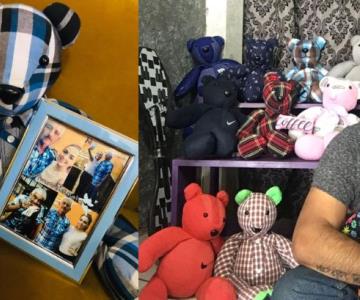 Ositos memorables: una terapia a quienes pierden a su ser querido