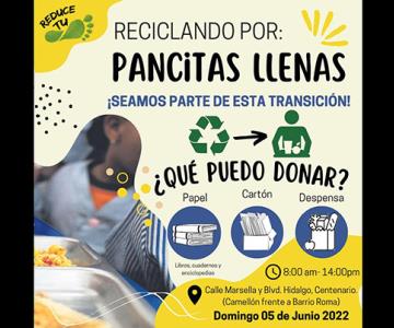 Llaman a sumarse al proyecto Pancitas llenas, para dar de comer a niños de escasos recursos