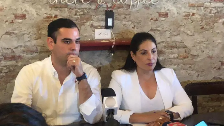 Vamos a impugnar en los tribunales y vamos a ganar: Zaira Fernández y Pascual Soto