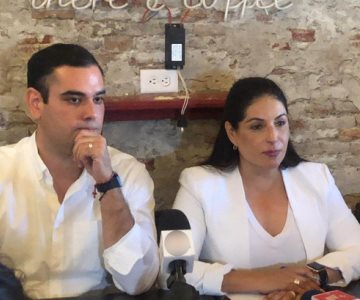 Vamos a impugnar en los tribunales y vamos a ganar: Zaira Fernández y Pascual Soto