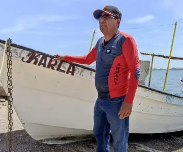 Accidente en Guaymas: Jorge Ortiz, el pescador que ayudó a rescatar última víctima