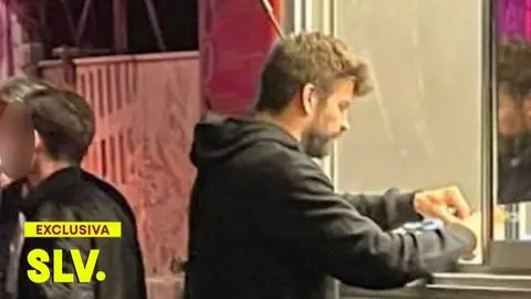 Lo que sabemos de Piqué y su misteriosa acompañante