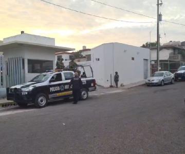 Investigan a policía que dejó huir a detenido en Hospital de Guaymas