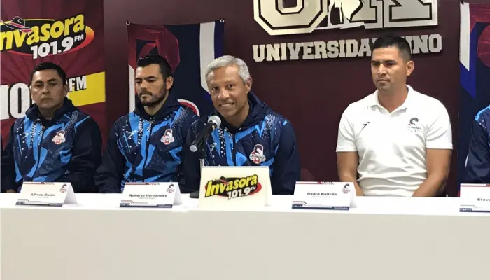 Roberto Hernández quiere darle la primera estrella a Cimarrones de Sonora