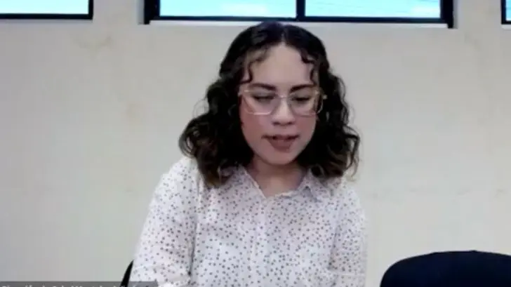 Erradicar el sexismo debe ser prioridad: psicóloga Jessica González