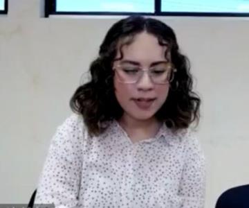 Erradicar el sexismo debe ser prioridad: psicóloga Jessica González