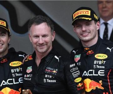 Christian Horner revela quién es la prioridad en Red Bull