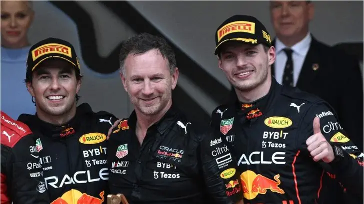 Christian Horner revela quién es la prioridad en Red Bull