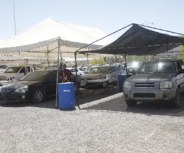 Sonora, cuarta entidad con mayor número de vehículos regularizados