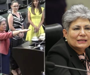 Rinde protesta Beatriz Elena Huerta Urquijo, nueva auditora mayor del ISAF