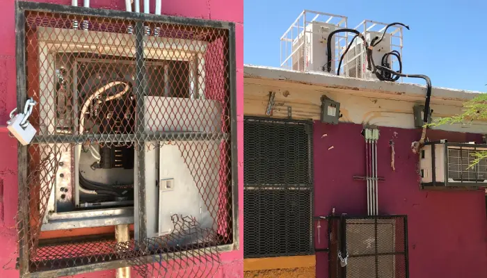 (Foto: Jesús Ballesteros/EXPRESO)