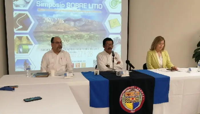 Expondrán la importancia del litio en el simposio